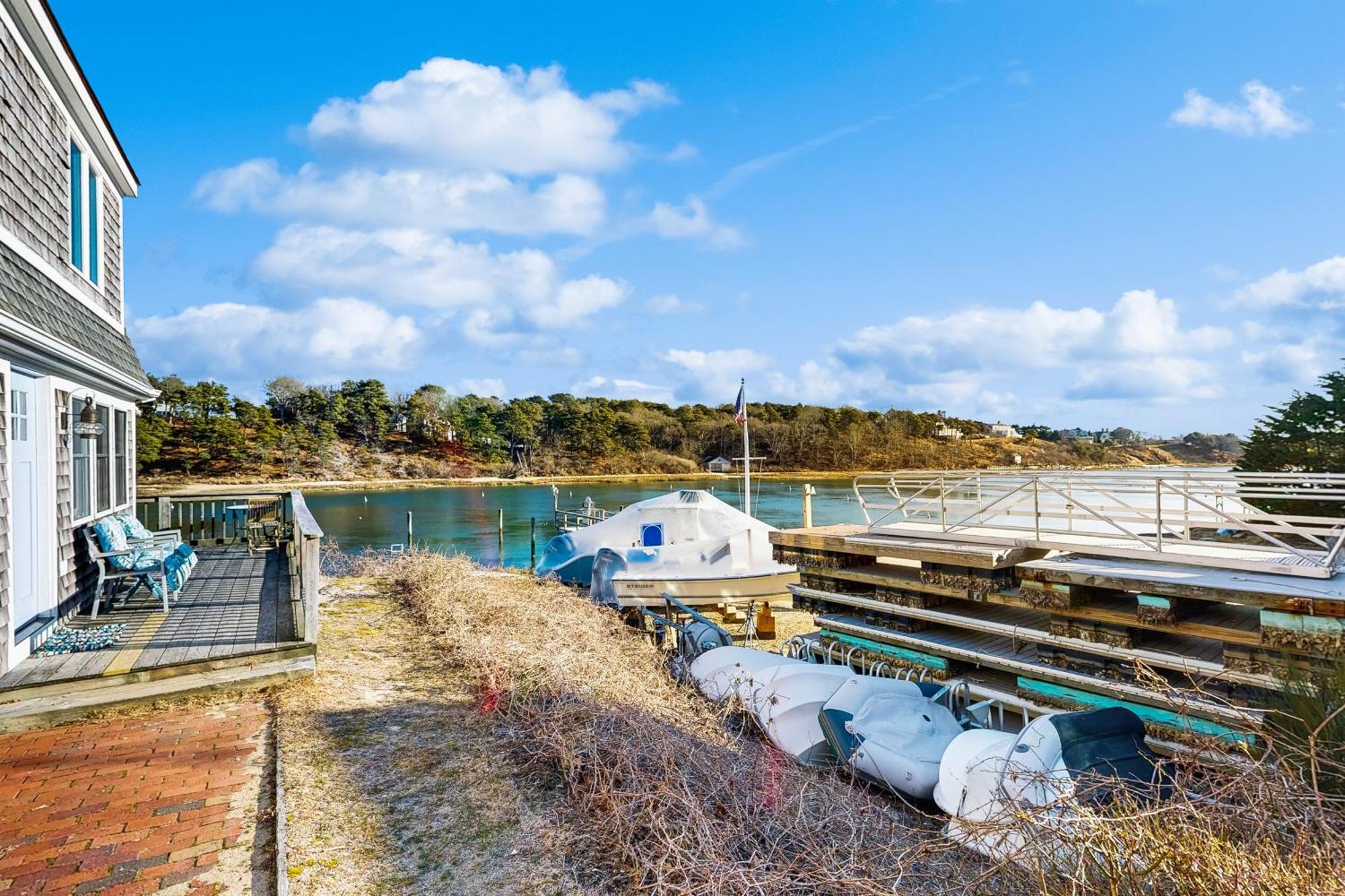 A Chatham Pearl On Oyster River ภายนอก รูปภาพ