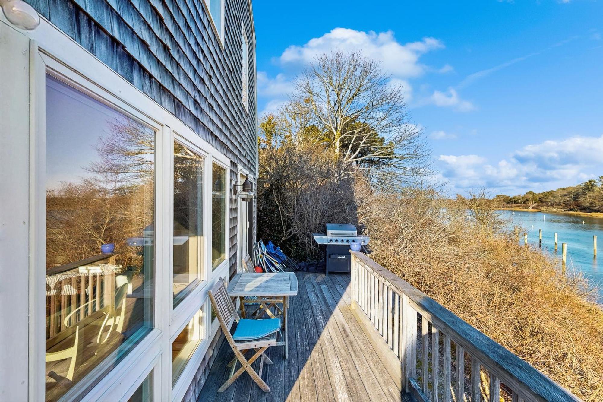 A Chatham Pearl On Oyster River ภายนอก รูปภาพ