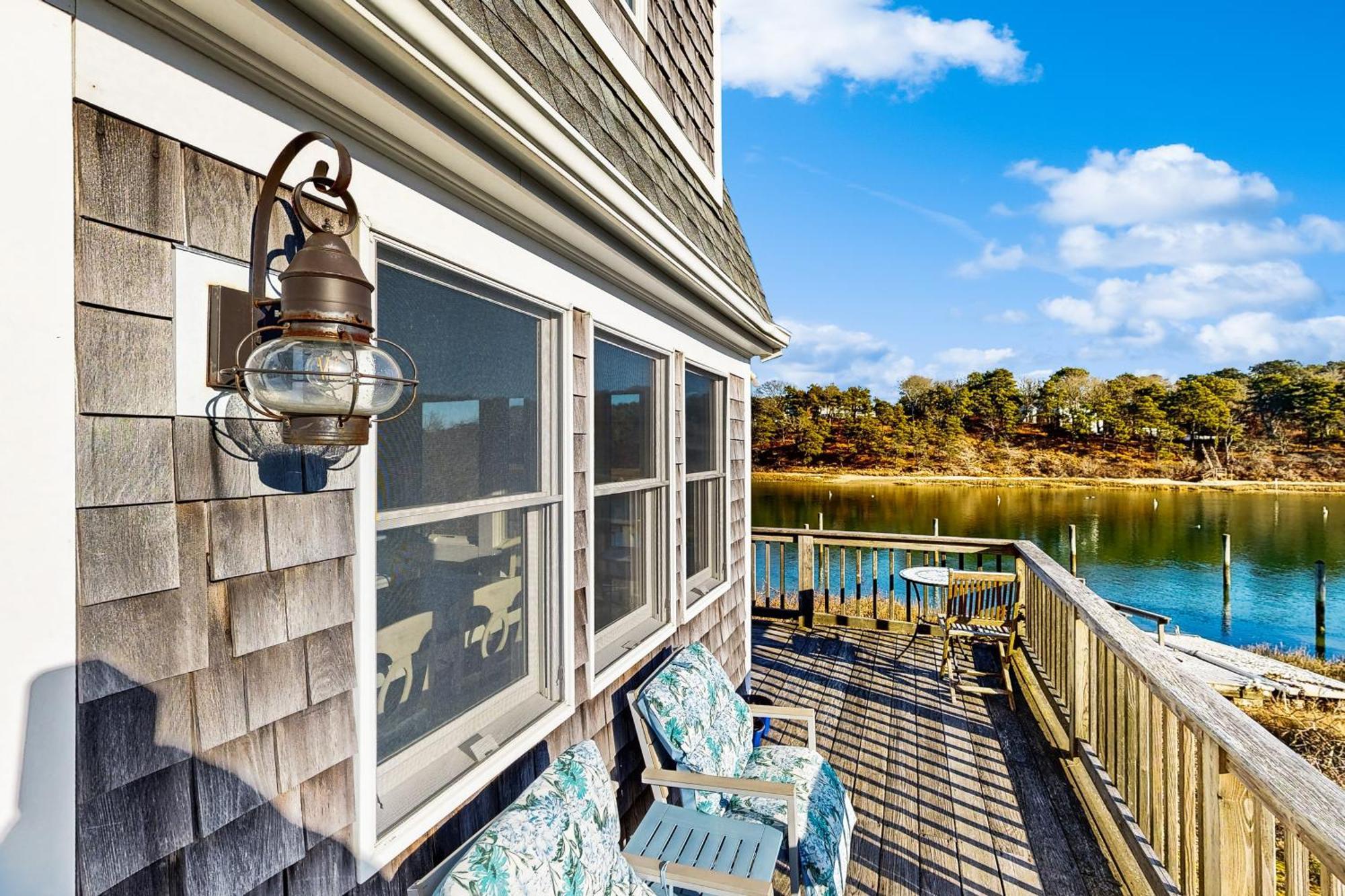 A Chatham Pearl On Oyster River ภายนอก รูปภาพ