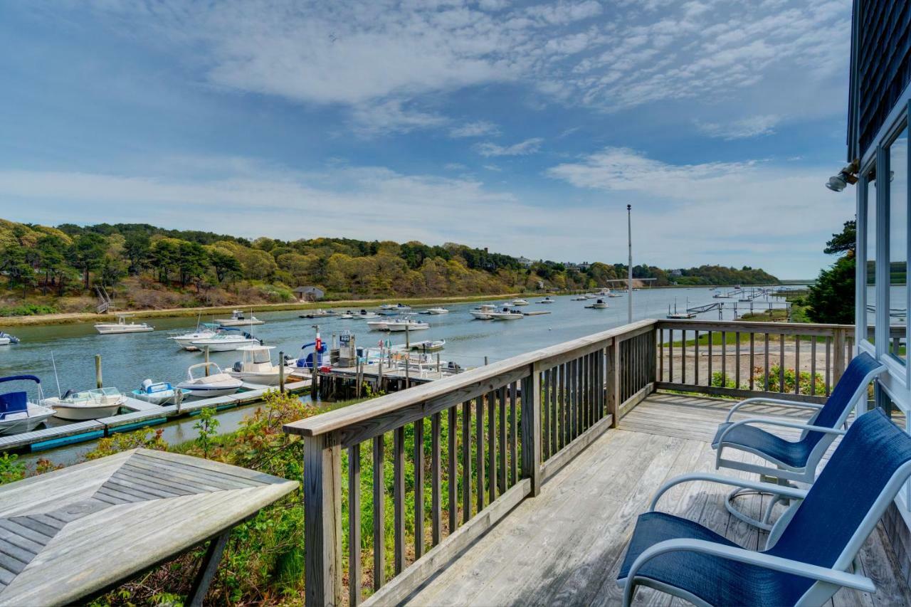 A Chatham Pearl On Oyster River ภายนอก รูปภาพ
